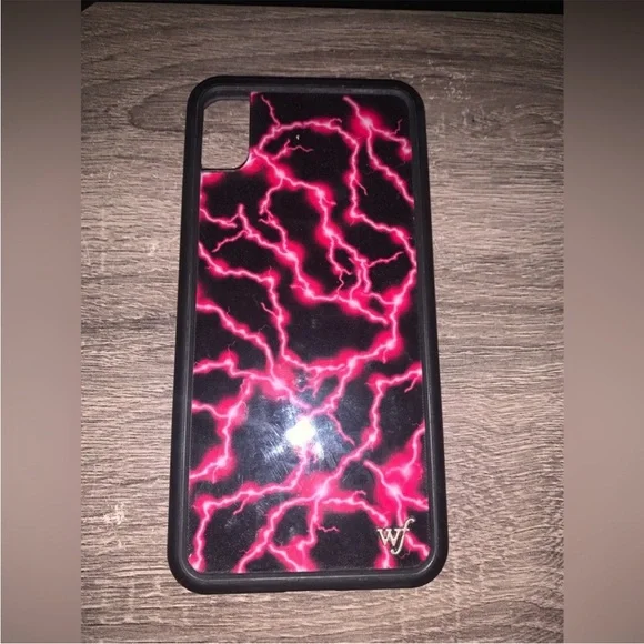 Wildflower iPhone X 4 pack phone cases - Picture 2 of 13